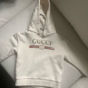 Gucci hoodie kids